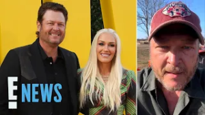 Blake Shelton Shares Glimpse Into Farm Life With Gwen Stefani | E! News