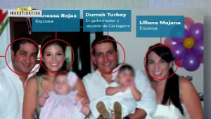 Pdte. del Senado, Lidio García, se habría apropiado de recursos públicos para El Carmen de Bolívar