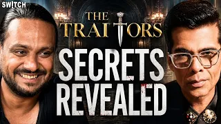Traitors S2: Krsytle CAUGHT on Day 1 | Karan Singh Magic on Traitors, Fukra Insaan, Munawar Eviction