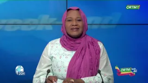 JT 20H de ORTM1 du 22 Février 2026