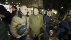 Comitato di cittadini dell'alto Molise vuol presidiare la tenda di Castrataro - 02/03/2026