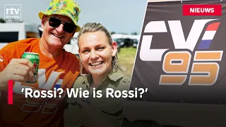 Veijer fans everywhere at the TT campsites. Is Rossi past his prime? | Sjaan on the Track | RTV D...
