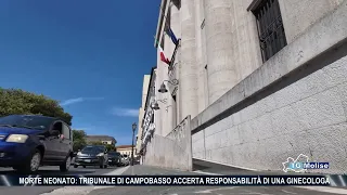 Newborn death: Campobasso court finds gynecologist liable