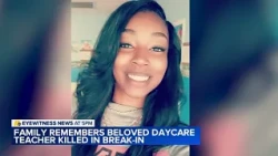 Mom says daughter Rasheka Crudup was killed by man she had been in relationship with