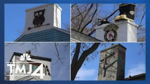 The town with the best chimneys