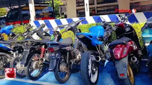 Balap Liar Resahkan Warga Saat Ramadan, Polres Agam Tingkatkan Patroli Subuh