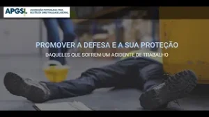 Roteiro Associativo com a Associação Portuguesa Para Gestão Da Sinistralidade Laboral.