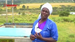 Thirikari ya Nyandarua kutoborera aikari a icigo itiganite maai ma ndobori