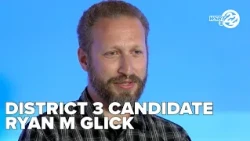 One-on-one with Ryan M Glick, Goshen School Board District 3 candidate