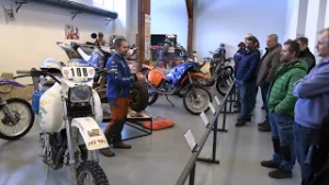 LUČANY: Společnost Horejsek Moto nachystala setkání se slavnými auty a motorkami i judistou Krpálkem