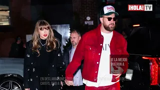 Taylor Swift and Travis Kelce, happier than ever after their big wedding 💍❤️