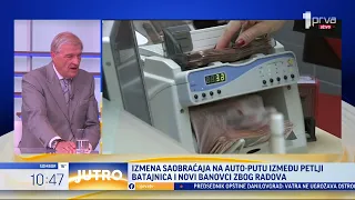 Od 1. decembra povećanje plata u javnom sektoru 8 do 12 odsto, penzije rastu 7,5 procenata - JUTRO