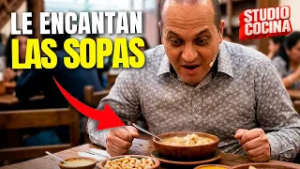 Kurt Villavicencio "Metiche" nos revela sus gustos culinarios ? I Studio Cocina