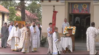 Danas slavimo svetog mučenika Agatonika
