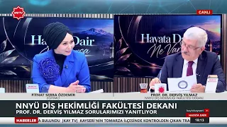 EVERYTHING ABOUT LIFE PROF. DR. DERVİŞ YILMAZ |KAY TV| (10/01/2026)