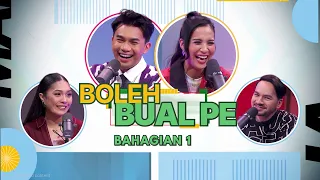 Manja: Boleh Bual Pe S2 EP13 | Oversharing Or Being Real: Why Does Silence Get Judged? 🤐 Part 1