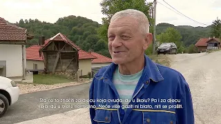 VISOČKO NASELJE ORAŠAC DOBILO NOVU ASFALTNU DIONICU U DUŽINI OD 280 METARA