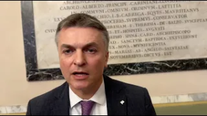 Guerra in Iran, viceministro Rixi: "Cambierà gli equilibri, ma non vedo problemi per i nostri porti"