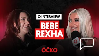 BEBE REXHA: "Without my fans, I’m nothing." — on Czechia, Slovakia & being independent (O INTERVIEW)