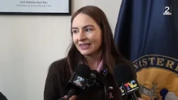 16 OCT 2026 Delegada presidencial confirma que desalojos en San Antonio son por órdenes judiciales