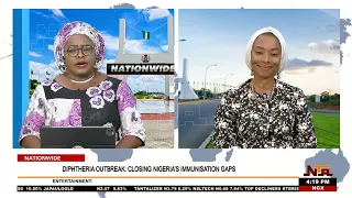 Diphtheria in Abuja: Dr Theresa Nwachukwu Explains the Way Forward