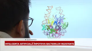 INTELIGENȚA ARTIFICIALĂ ÎMPOTRIVA BACTERIILOR REZISTENTE