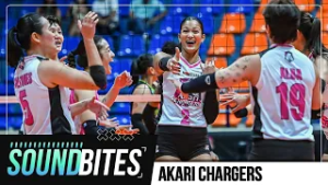 PVL: Akari breaks through, deals Nxled back-to-back losses