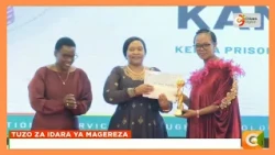 Maafisa wa magereza waliofanya vizuri kazini watuzwa