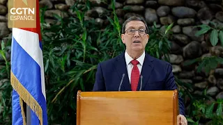 Cuba vuelve a denunciar el bloqueo de EE. UU. ante la comunidad internacional como un crimen masivo