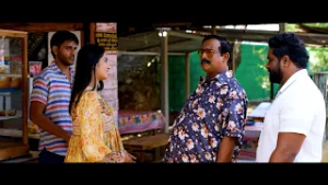 දුවගේ කඩේ බලන්න ආව අප්පච්චී ?