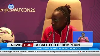 Harambee Starlets seek redemption against Senegal after Morocco defeat