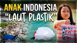 INDONESIAN CHILDREN - PLASTIC OCEAN