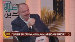 Sahur Bereketi | Ramazan ve Sabır | 6. Bölüm