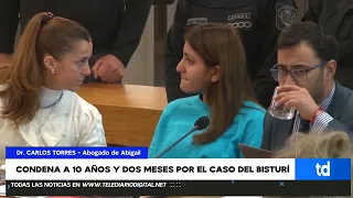 ABIGAIL'S LAWYER