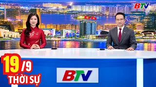 Evening News Bulletin 9/19 | Latest Daily News Update | BTV