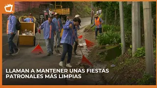 Negocios son claves para fiestas limpias de “Minguito”