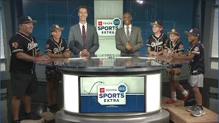 The young baseball All-Stars putting Elk Grove on the map | Toyota Sports Extra