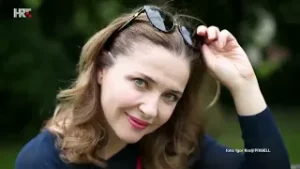 U svom filmu: Sanja Vejnović