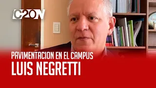 C20N LUIS NEGRETTI - CAMPUS PAVING