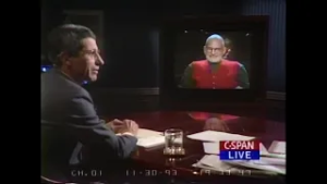 From Screen to Stage: Kramer/Fauci