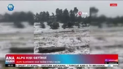 Winter has arrived early in Alpu!