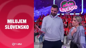 Ty máš veľkú ruku! (MILUJEM SLOVENSKO)