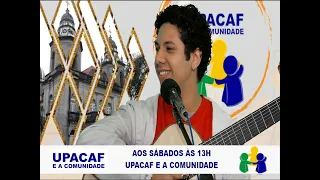 UPACAF E A COMUNIDADE 12-09-2026