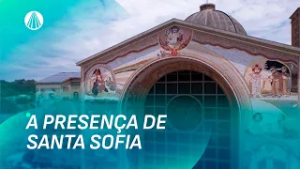 Antes do Mundo, a Sabedoria que nos Amou: Santa Sofia | Jornada Bíblica