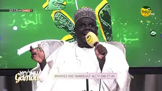 ELHADJI SAM MBOUP - GAMOU GUI NIEUW NA LOUBESS TAKH