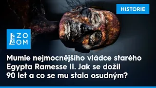 Ramesse II. Faraonova tajemství (3) - mumie