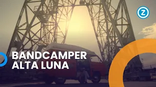 BandCamper, Alta Luna