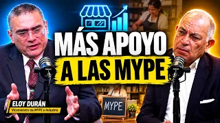 MSMEs in Peru: PRODUCE explains how to support entrepreneurs from idea to export