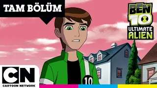 Gwen Olmak Kolay Değil | BEN 10 ULTIMATE ALIEN | NOSTALJİK TAM BÖLÜM | @cartoonnetworkturkiye