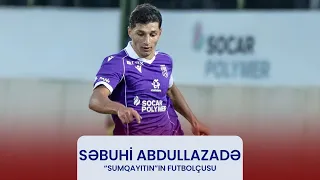 Baş rolda Səbuhi Abdullazadə | BİZİM FUTBOL